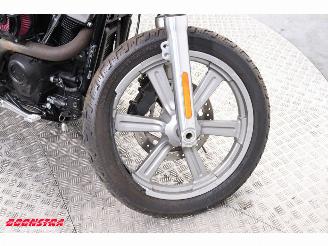 Harley-Davidson  FXST Softail Standard ABS LED 4.591 Mijl! picture 14