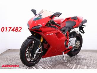 ojeté vozy motocykly Ducati 1098 S Lap Timer 15.420 km! 2008/4