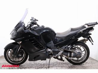 Kawasaki  1400 GTR ABS picture 5