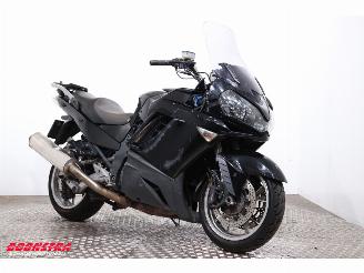 Kawasaki  1400 GTR ABS picture 2