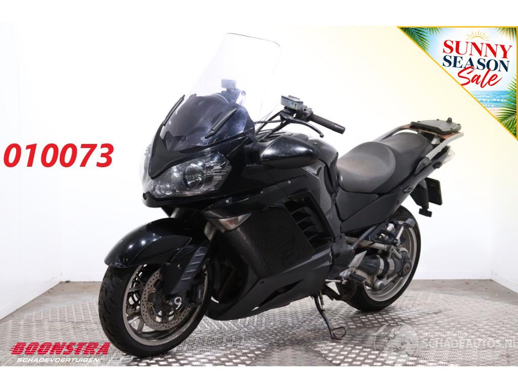 Kawasaki  1400 GTR ABS