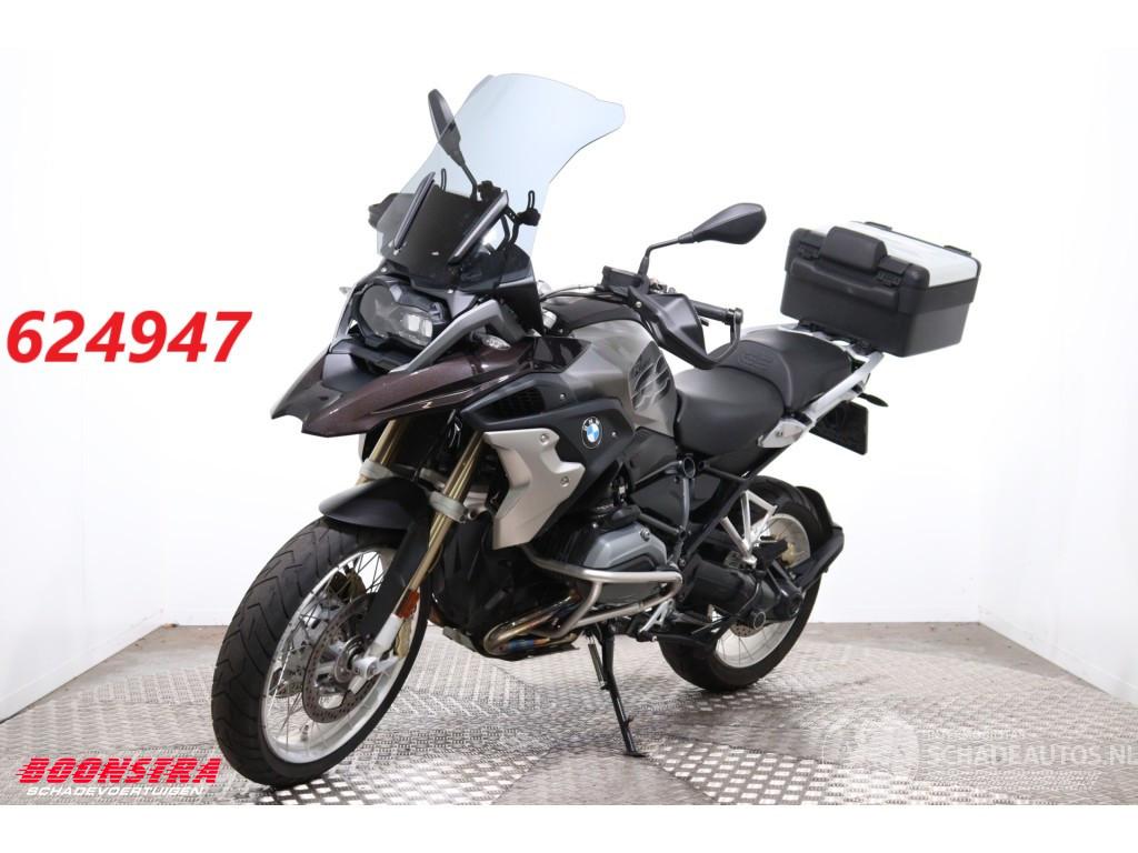 BMW R 1200 GS R 1200 GS 3X Pakket ESA Cruise Heizgriffe 52.294 km!