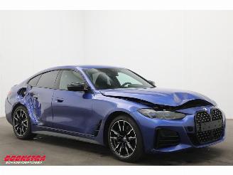BMW 4-serie Gran Coupé M440i Steptronic xDrive H/K ACC Memory Leder SHZ Apple/Android Camera PDC picture 2