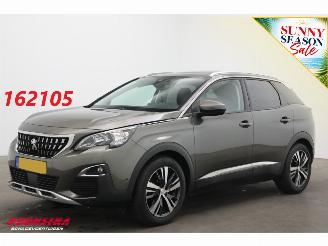 škoda osobní automobily Peugeot 3008 1.2 PureTech Aut. Allure Navi Cruise Clima Apple/Android Virtual Camera PDC 2017/7