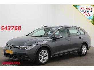 škoda osobní automobily Volkswagen Golf Variant 1.0 eTSI Life ACC Navi Clima Apple/Android PDC 2023/5