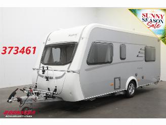 Eriba  NOVA LIGHT 442 Mover Luifel Fietsendrager Vloerverwarming picture 1