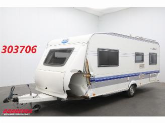 occasion caravans Hobby  540 UK De Luxe Easy 2003/3