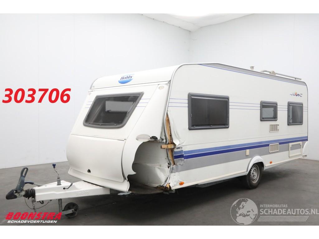 Hobby 540 UK De Luxe Easy