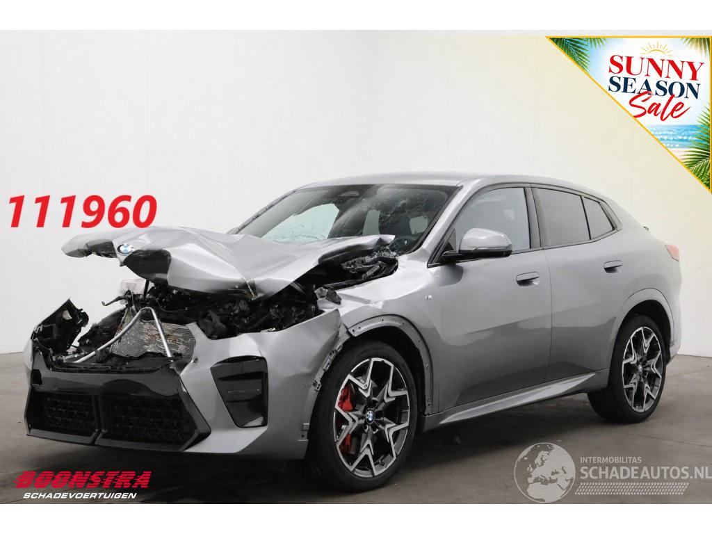 BMW X2 sDrive20i M Sport H/K ACC Navi HUD Memory Apple/Android Camera 360° PDC