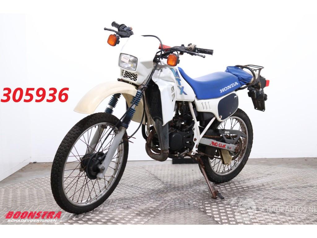 Honda  mtx50