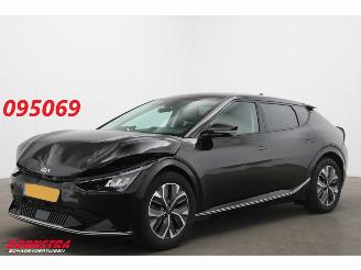 uszkodzony samochody osobowe Kia EV6 Plus 77.4 kWh ACC Navi Clima Leder Memory SHZ SBL LrHZ Apple/Android Camera PDC 2022/11