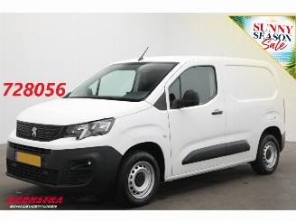 bruktbiler bedrijf Peugeot Partner 1.5 BlueHDI Premium Navi Cruise Airco Apple/Android PDC 2021/6