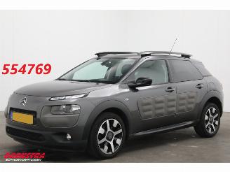 Damaged car Citroën C4 cactus 1.2 PureTech Cruise Navi Clima Mulicity Connect Camera PDC 2018/3