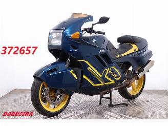 skadebil auto BMW  K1 Supertrapp 1989/7