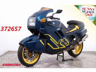 BMW  K1 Supertrapp picture 1