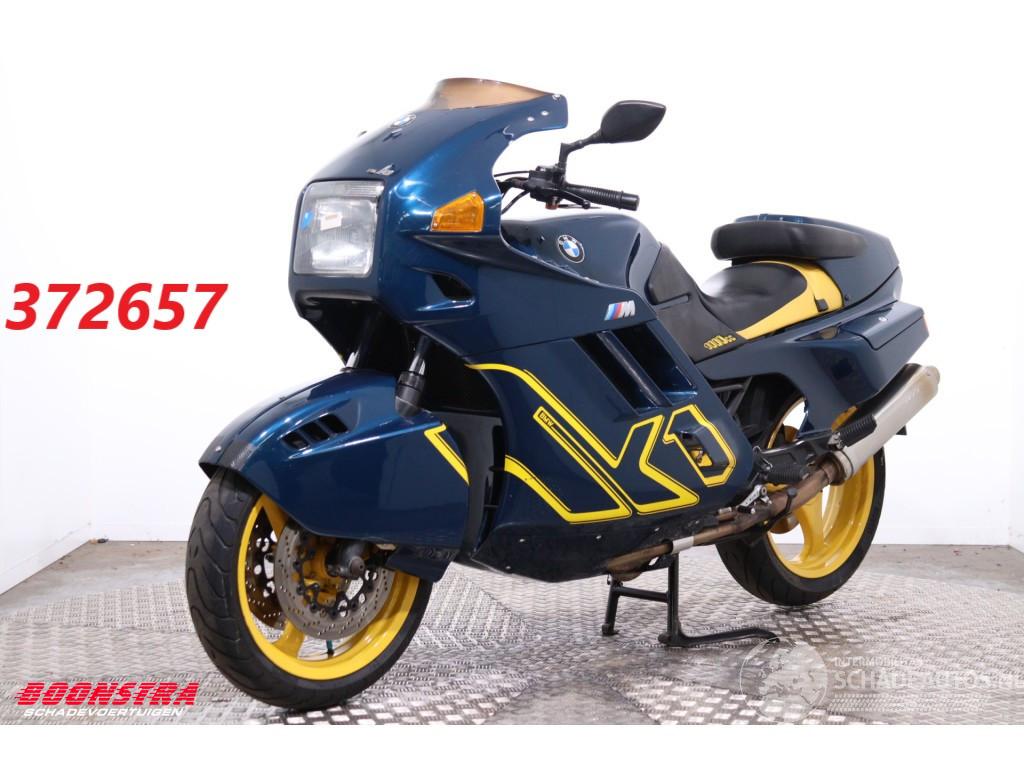 BMW K1 Supertrapp