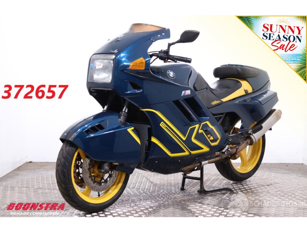 BMW  K1 Supertrapp