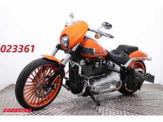 Damaged car Harley-Davidson Softail Breakout Softail Breakout FXBR 117 5HD! 3.831 km! 2023/7