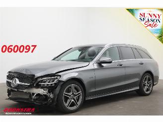 škoda osobní automobily Mercedes C-klasse Estate 300 e Business Solution AMG ACC Navi Clima Apple/Android Camera PDC AHK 2020/11