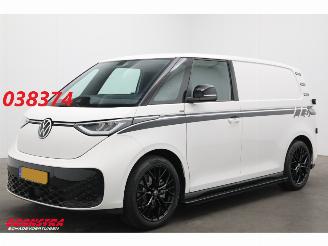 krockskadad bil bedrijf Volkswagen ID. Buzz Cargo 79 kWh 286 PK Special Edition 3 Zits Achterdeuren ACC Clima Apple/Android LMV 2026/5
