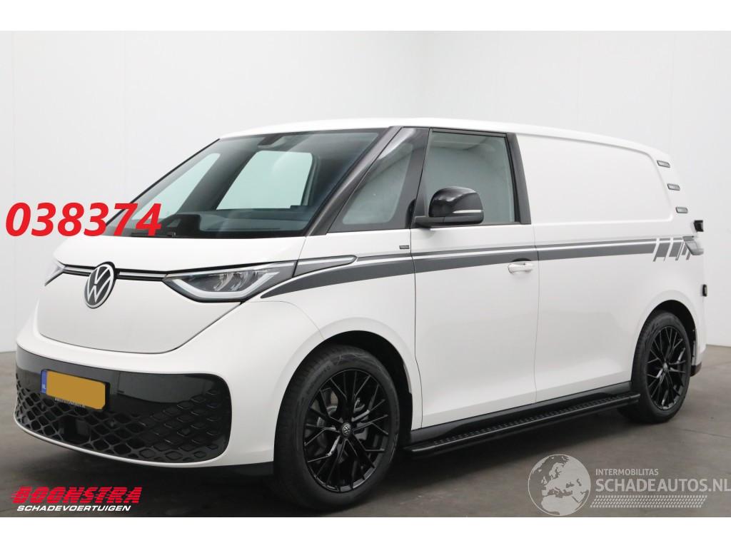 Volkswagen ID. Buzz Cargo 79 kWh 286 PK Special Edition 3 Zits Achterdeuren ACC Clima Apple/Android LMV