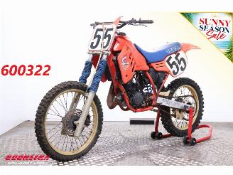 Unfallwagen Honda  cr125 1985/7