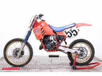 Honda  cr125 picture 5