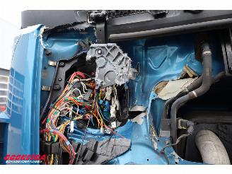 DAF XF 480 FAN VDL S-25-6600 Leder Standairco Hydrauliek 6X2 Euro 6 picture 7