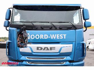 DAF XF 480 FAN VDL S-25-6600 Leder Standairco Hydrauliek 6X2 Euro 6 picture 13