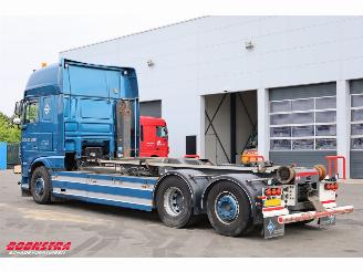 DAF XF 480 FAN VDL S-25-6600 Leder Standairco Hydrauliek 6X2 Euro 6 picture 4