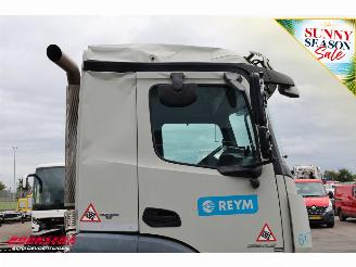 Mercedes Antos 2543 2X PTO ACC 6X2 46.736 km!! picture 6