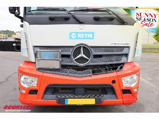 Mercedes Antos 2543 2X PTO ACC 6X2 46.736 km!! picture 9