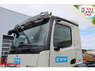 Mercedes Antos 2543 2X PTO ACC 6X2 46.736 km!! picture 12