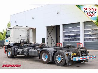 Mercedes Antos 2543 2X PTO ACC 6X2 46.736 km!! picture 4