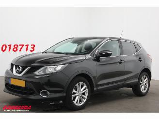 bruktbiler auto Nissan Qashqai 1.2 Connect Edition Pano Cruise Navi Clima Camera PDC Bluetooth 2014/2