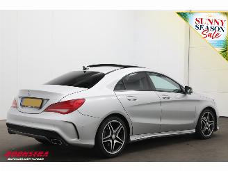 Mercedes Cla-klasse 180 AMG Ambition Pano Schuif/kantel Cruise Navi Clima PDC Bluetooth picture 3