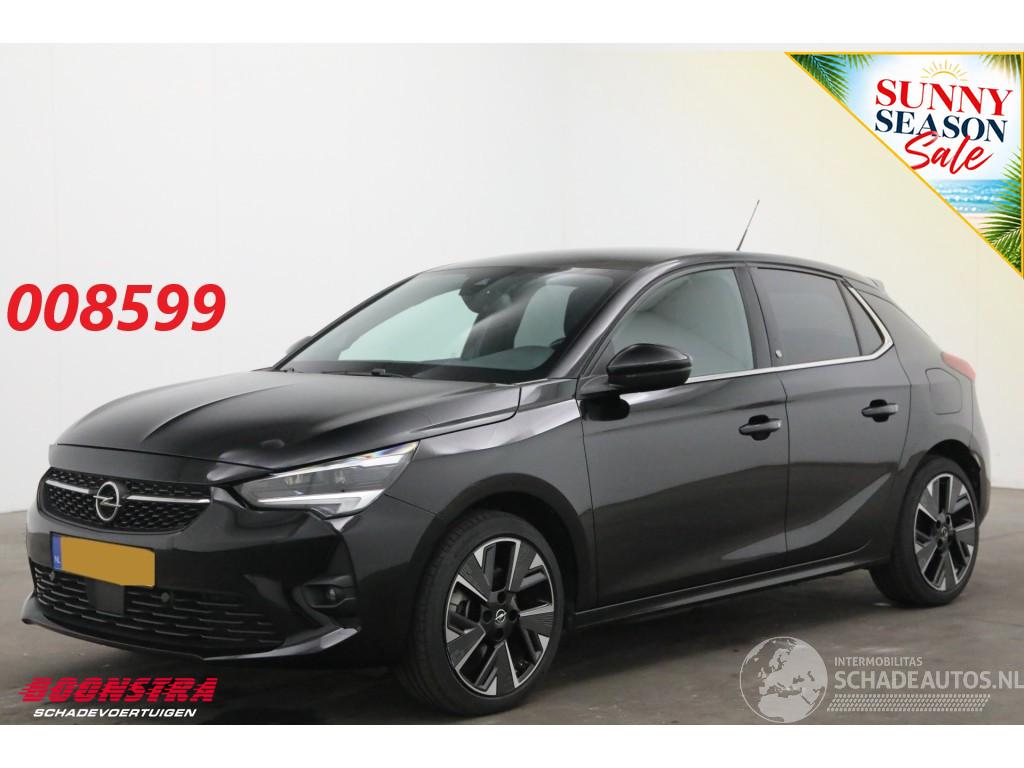 Opel Corsa-E Level 4 50 kWh Cruise Navi Clima SHZ Apple/Android PDC