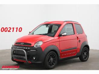 occasion microcars Microcar  M.Go Highland X DCI JBL LMV Bluetooth 2018/8