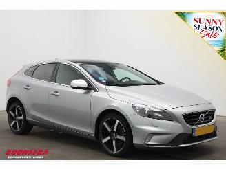 Volvo V-40 1.6 T4 AUT R-Design Pano Cruise Clima Leder Memory PDC picture 2