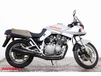 Suzuki GSX 750 S Katana picture 7
