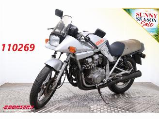 Suzuki GSX 750 S Katana picture 1