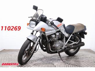 Vrakbiler auto Suzuki GSX 750 S Katana 1982/7
