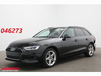 krockskadad bil auto Audi A4 Avant 35 TDI AUT Pro Line ACC Navi Clima SHZ Camera PDC 2024/1