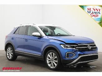 Volkswagen T-Roc 1.5 TSI DSG Style ACC Navi Clima Ergo Act. SHZ Apple/Android Virtual Camera PDC picture 2