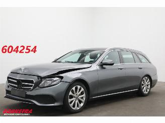 skadebil auto Mercedes E-klasse 400 d 4Matic Cruise Navi Clima Apple/Android SHZ SBL PDC AHK 2019/8