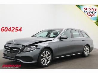 Unfallwagen Mercedes E-klasse 400 d 4Matic Cruise Navi Clima Apple/Android SHZ SBL PDC AHK 2019