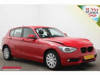 BMW 1-serie 116i AUT Business 5-drs Cruise Navi Airco picture 2