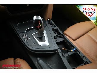 BMW 3-serie 318i Aut. Luxury Cruise Navi Clima Leder SHZ PDC picture 10