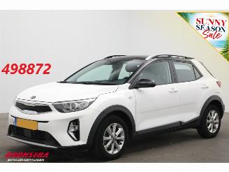 Unfallwagen Kia Stonic 1.0 T-GDi MHEV Dyn L Navi Clima Apple/Android Camera PDC 44.607 km! 2021/3