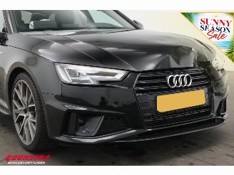 Audi A4 Avant 35 TFSI DSG Sport S-line black edition Pano Cruise Navi Clima Leder PDC picture 5